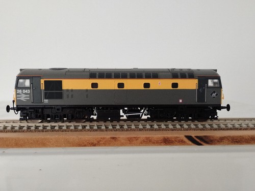 Heljan 26371 class - heljan,