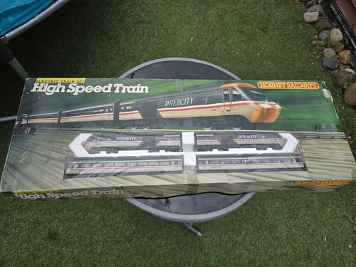 Gauge hornby r556 intercity - oo,