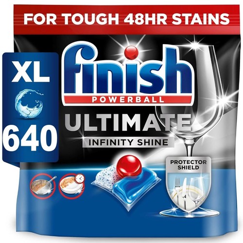 Finish ultimate infinity shine - ultimate,