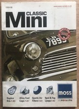 MOSS Europe '1959-00 Classic