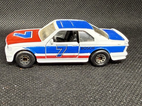 Vintage 1984 matchbox mercedes - 1984,