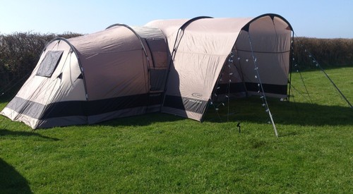 Gelert horizon berth tent - gelert,