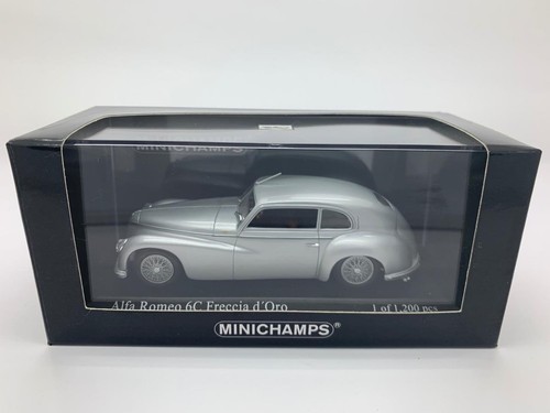 Minichamps alfa romeo - alfa,