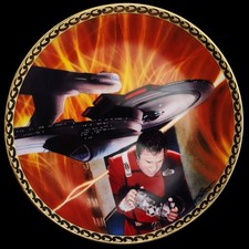STAR TREK THE HAMILTON
