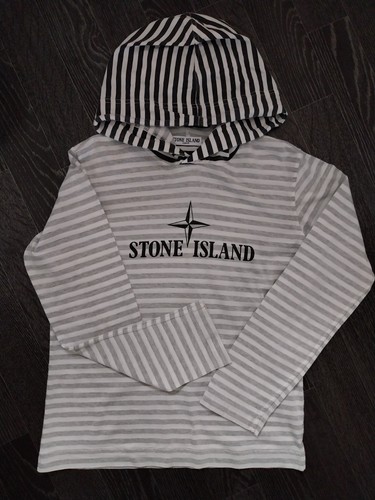 Boys stone island age - stone,