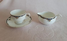 Wedgwood Osborne Cup, Saucer