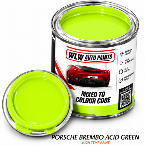 Brembo acid green brake - brembo,