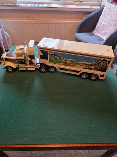 Nylint vtg mack wheeler big - 18,