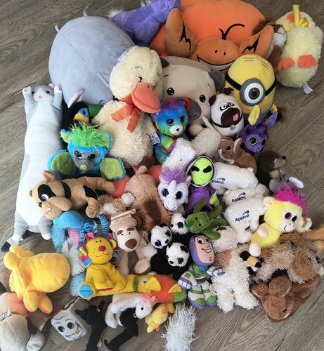 X50 large bundle teddies - x50,