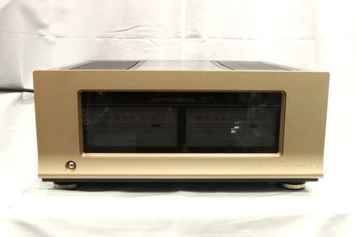 Luxman power amplifier - m-7i,