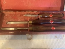 Henry Taylor Turning Tools 