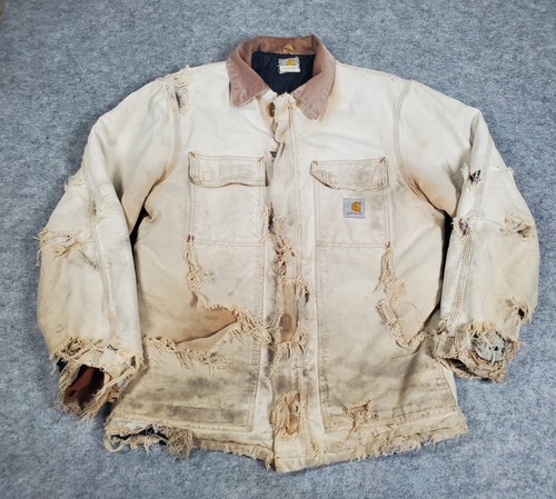 Vintage thrashed carhartt - thrashed,