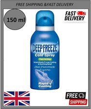 Deep Freeze Pain Relief Cold
