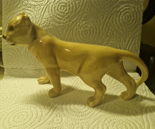 Vintage beswick lion cub - vintage,