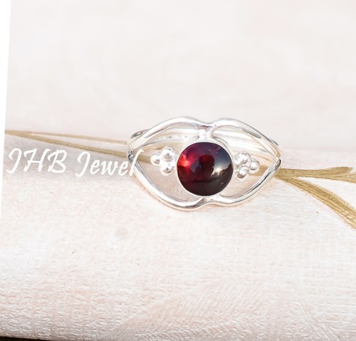 Mozambique garnet gemstone 925 - mozambique,