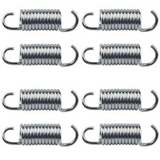 8 Pack Overall Length Spring