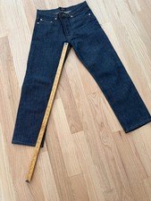 APC New Standard Raw Jeans