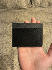 Gucci GG Inprimé Card Holder