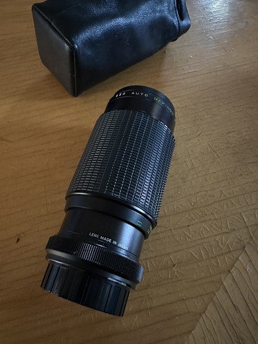 Lens makinon zoom 80 - makinon, mc