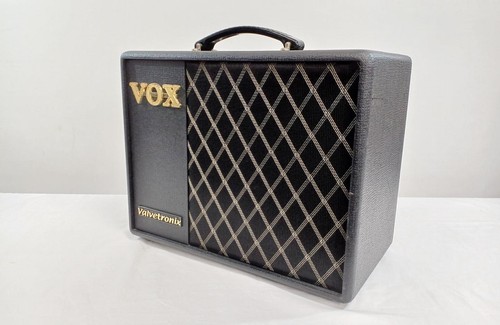 Vox guitar amplifier vt20x - vox,