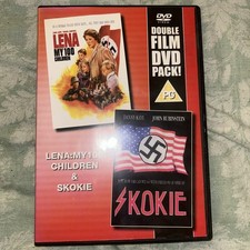 LENA MY 100 CHILDREN / SKOKIE Danny Kaye DVD Free UK P&P Top-quality