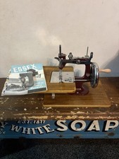 Essex Vintage Miniature Sewing