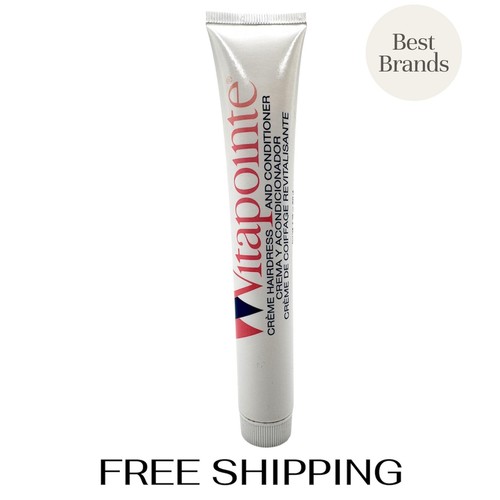 Vitapointe creme hairdress and - vitapointe,