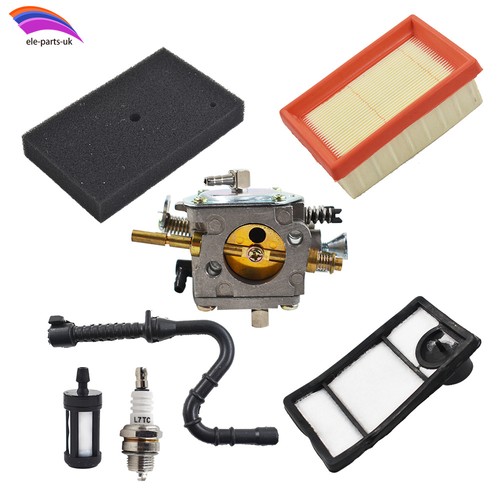 New carburetor for ts400 - carburetor,