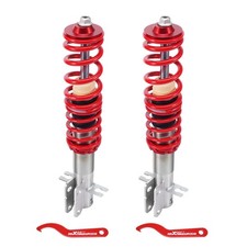 2X Front Coilovers+ 2X