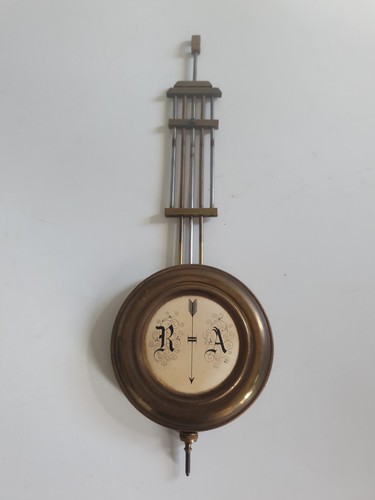 Antique wall clock - antique,