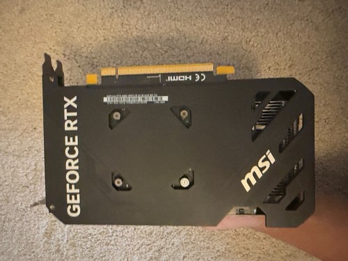 Msi geforce rtx 4060 ventus - msi,