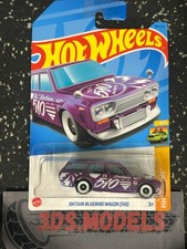 DATSUN BLUEBIRD WAGON 510