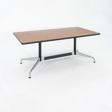 2008 Herman Miller Eames Segmented Dining / Conference Table 36x72 in 10x Avail