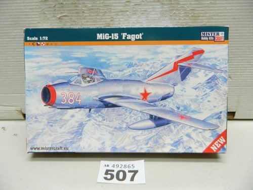 Mister craft model kit - 1:72,