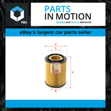 Oil Filter S5010PE Sofima