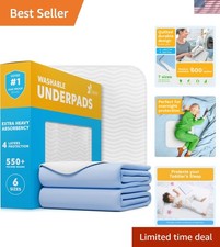 Reusable Pet Pads - Great for