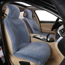 Universal Faux Fur Car Seat