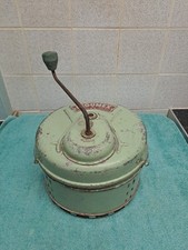 Vintage French Legumex Potatoe Peeling Machine