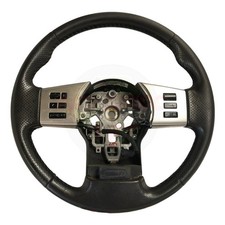 2012 Nissan Navara D40 Leather