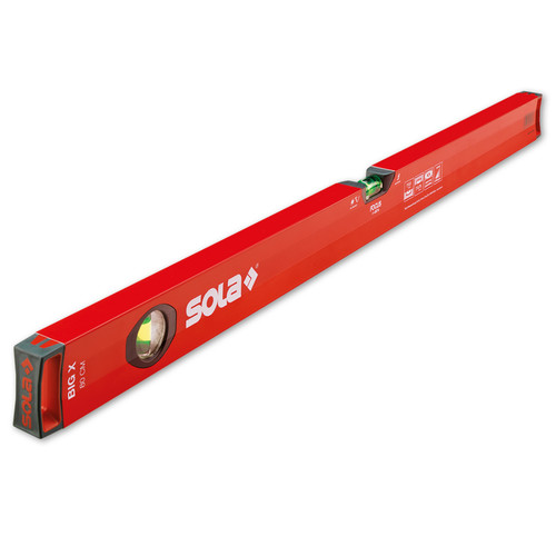 Sola big box profile - box, spirit