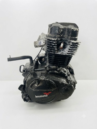 Lexmoto zsx f 125 efi - lexmoto,