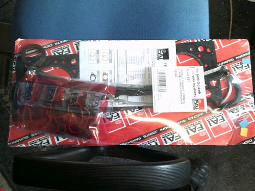 Head gasket set for - head,