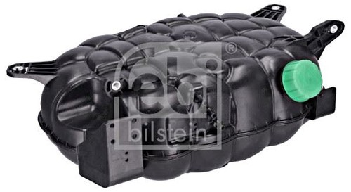 Coolant expansion tank - expansion,