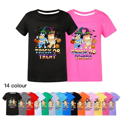 Kids bingo bluey - print, summer