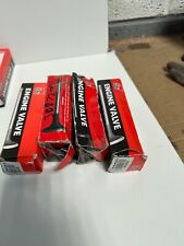 4x Exhaust Valves FOR OPEL SAAB VAUXHALL CHEVROLET DAEWOO 4817388 96951455 FAI