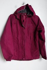 Mountain Life Womens Hiking Jacket Pink - Size 8 (C46)
