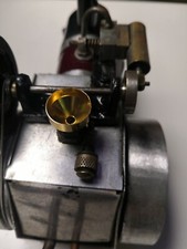 18mm dia brass like metal funnel for Mamod, Wilesco, SEL, Bowman, Doll, Märklin