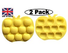 (2 PC) Apple Fruit Design