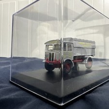 Oxford Diecast 1:76 Grey AEC