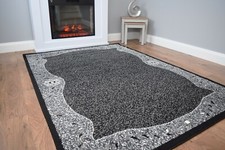 Large Living Room Rug Floral